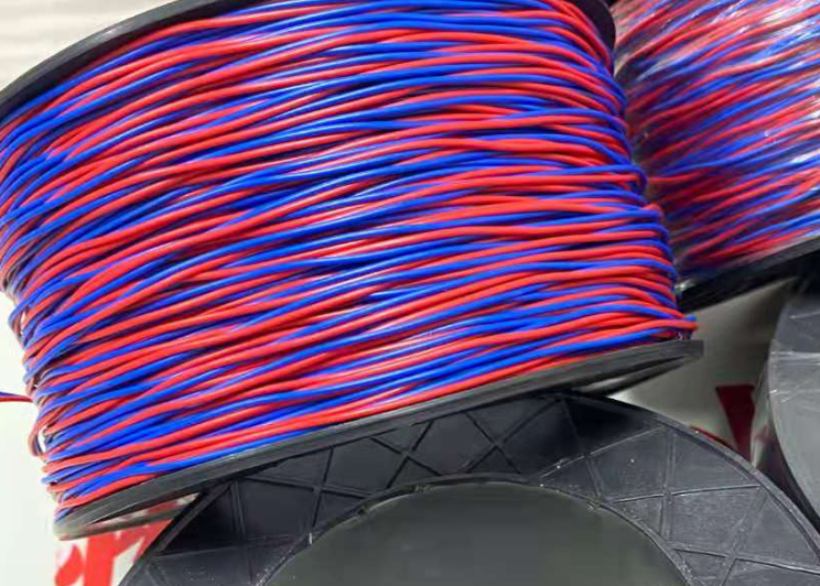 南乐隧道专用放炮线材质解密:隐藏在硬朗外表下的密保奥秘