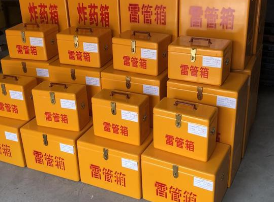南乐玻璃钢雷管箱的使用寿命一般是多少?