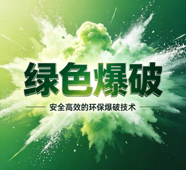 南乐绿色爆破：降尘与环保的“隐形守护者”