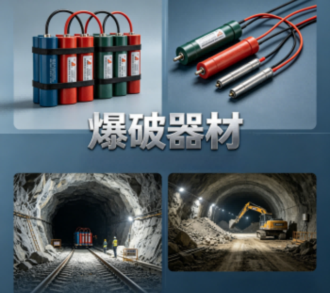 南乐爆破器材的“移动保险柜”：储存与运输的安全密码